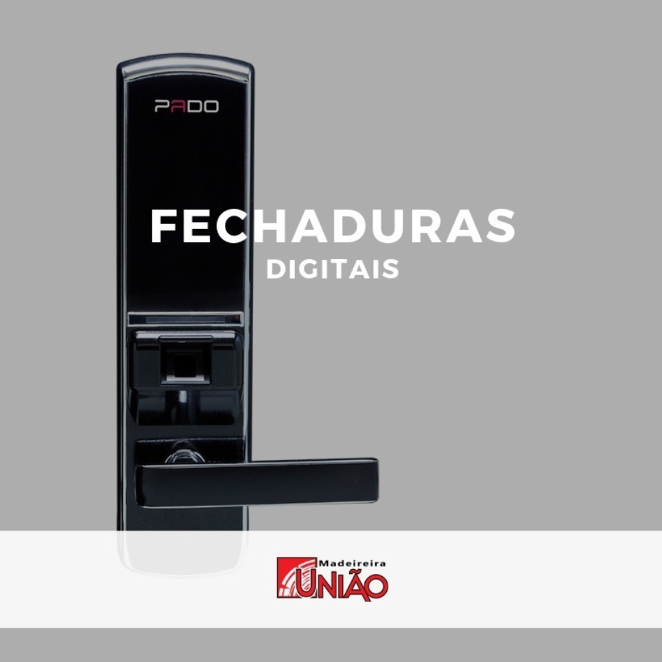 Novidades em fechaduras incluem segurança e conectividade